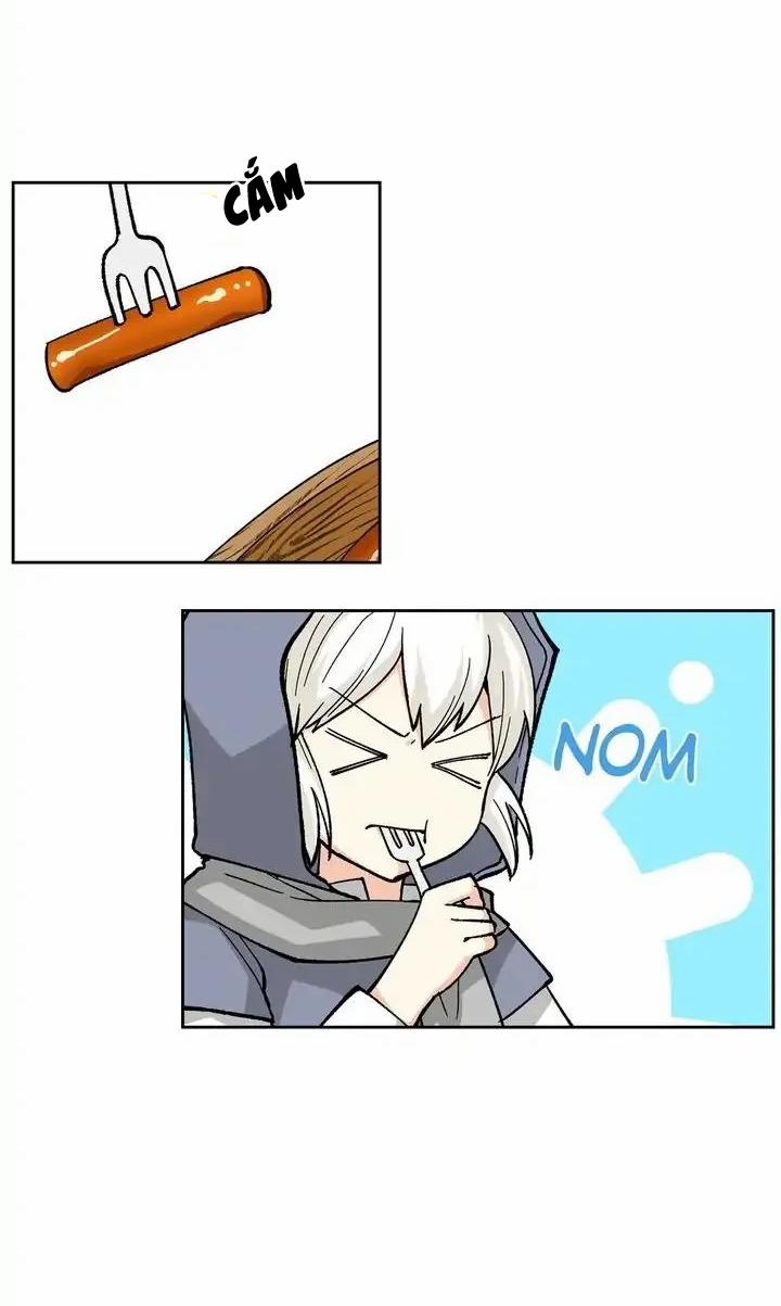 Thú Cưng Của Nhân Vật Phản Diện 14 trang 18