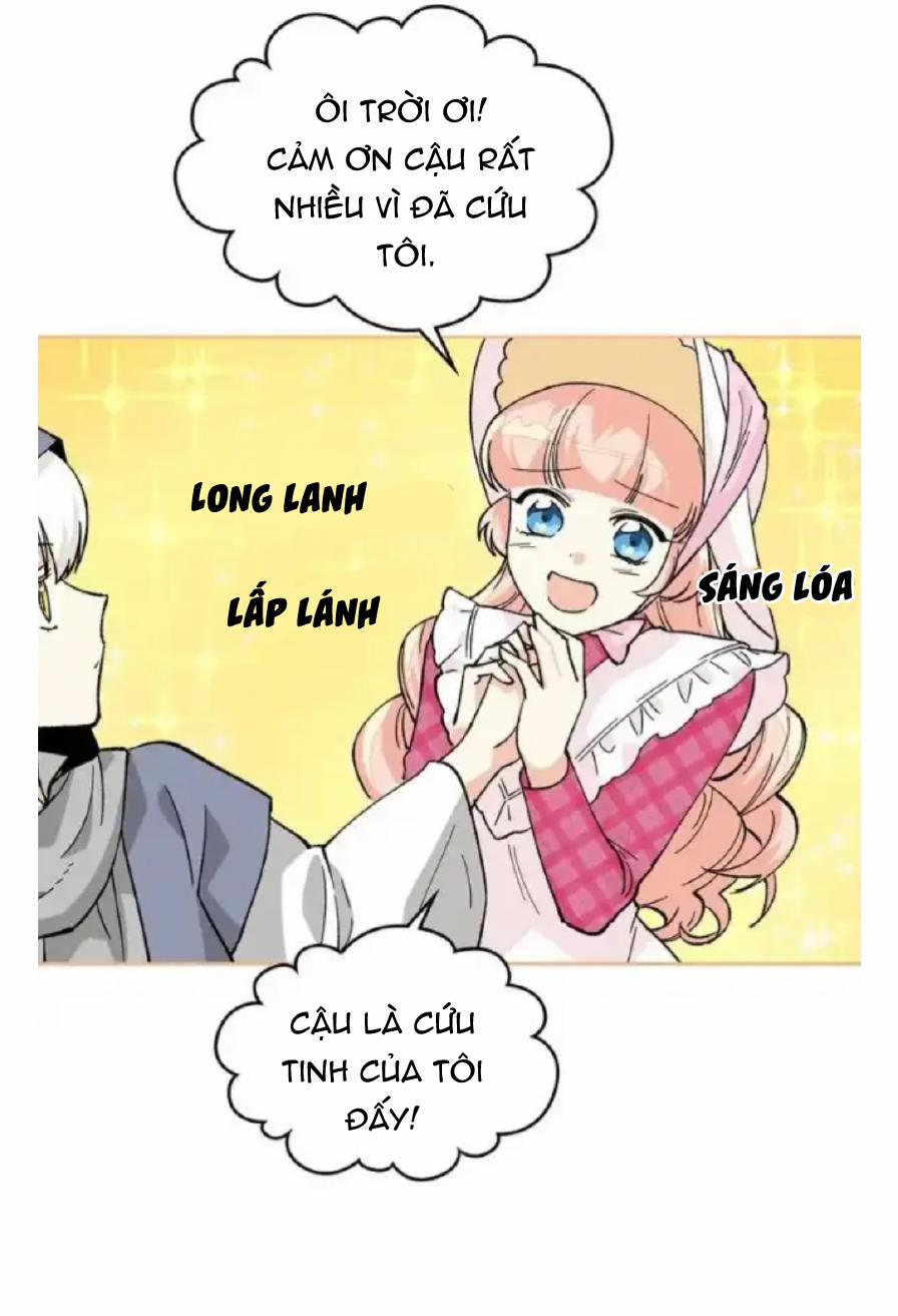 Thú Cưng Của Nhân Vật Phản Diện 14 trang 2