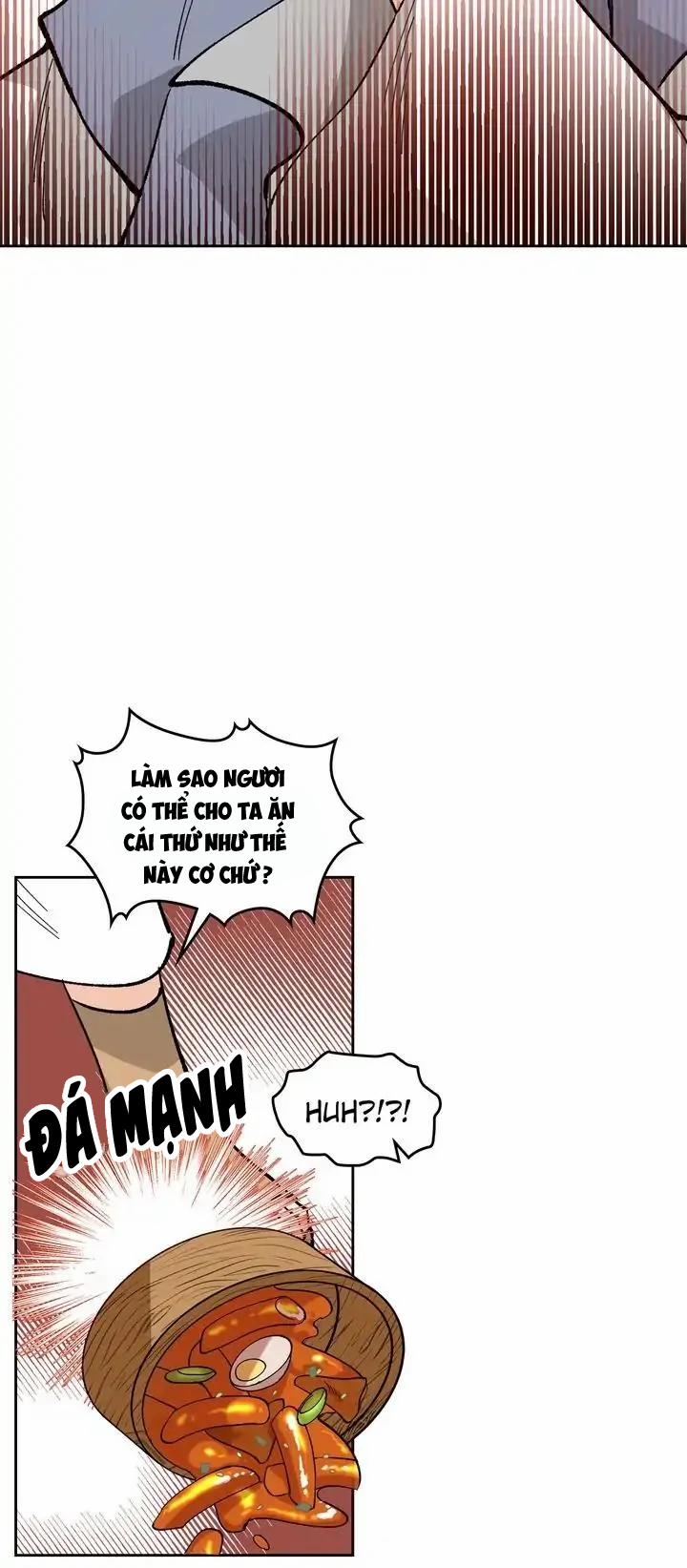 Thú Cưng Của Nhân Vật Phản Diện 14 trang 27