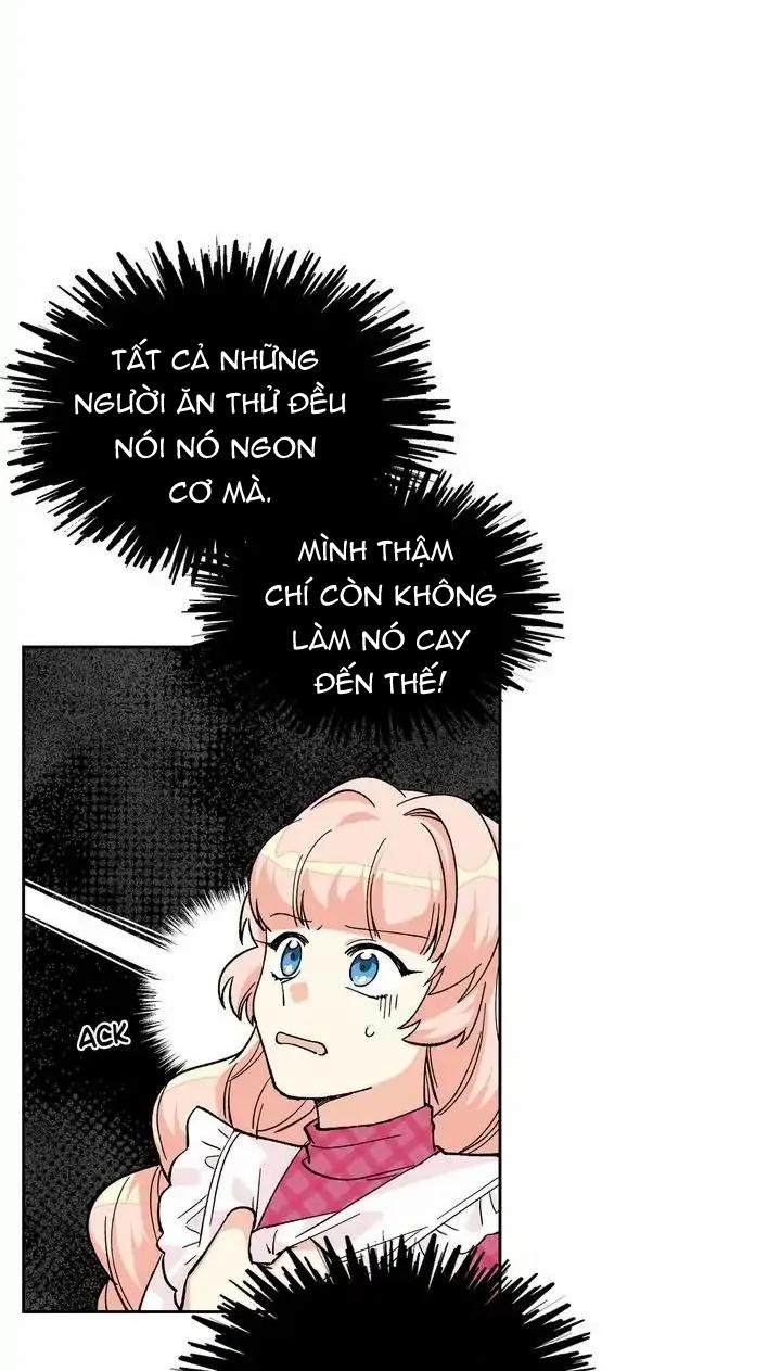 Thú Cưng Của Nhân Vật Phản Diện 14 trang 32