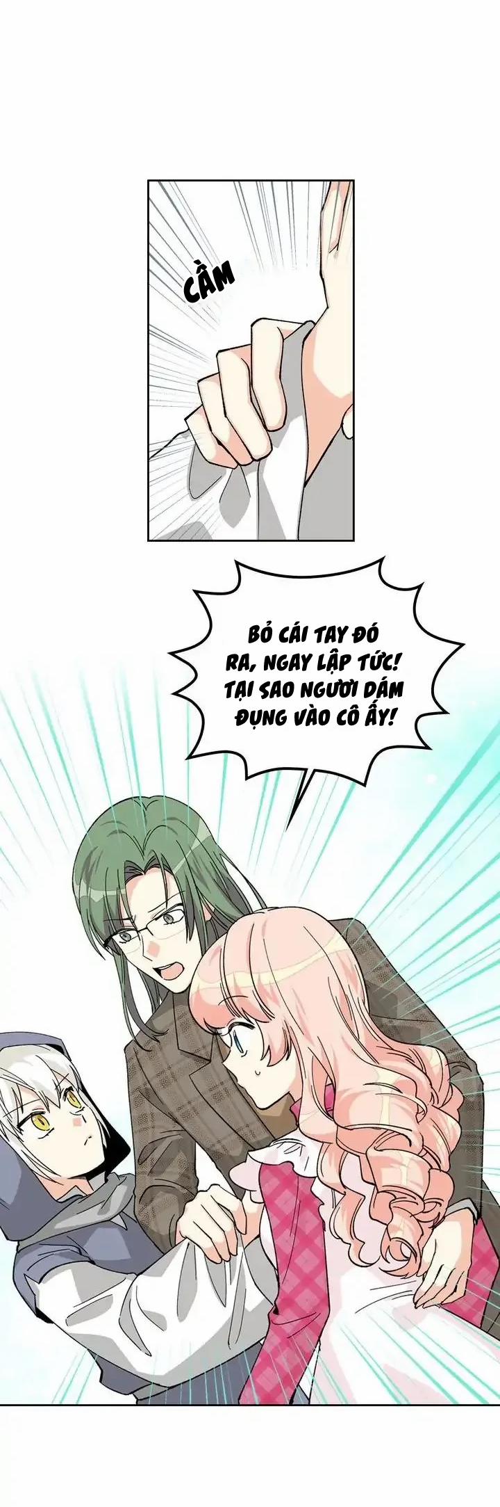 Thú Cưng Của Nhân Vật Phản Diện 14 trang 46