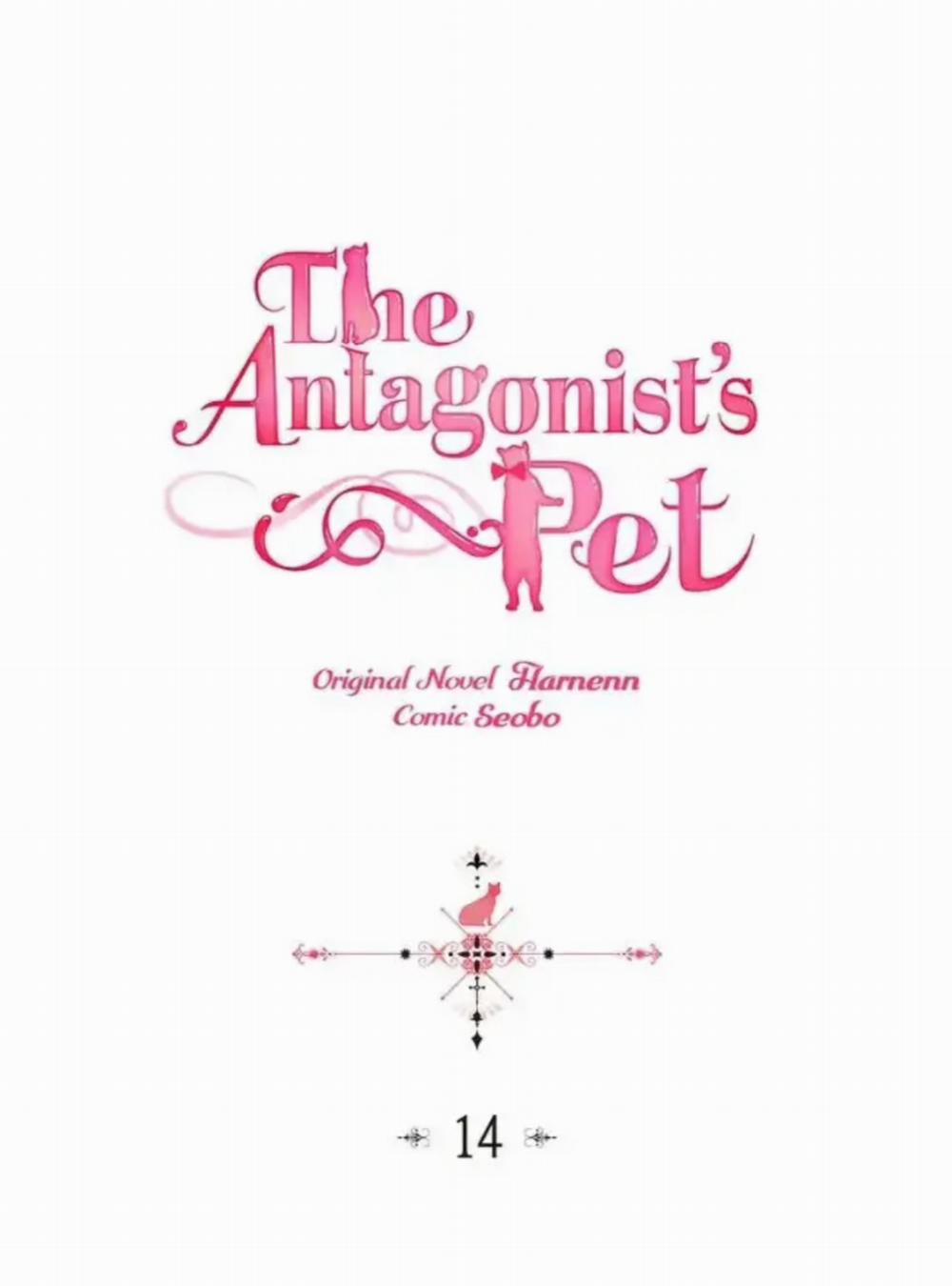 Thú Cưng Của Nhân Vật Phản Diện 14 trang 6