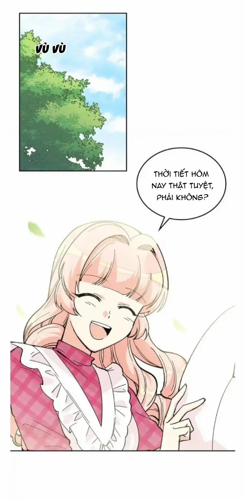 Thú Cưng Của Nhân Vật Phản Diện 14 trang 7