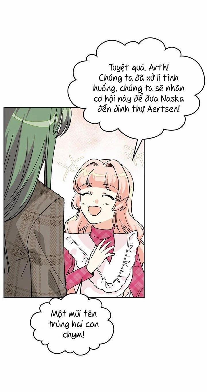 Thú Cưng Của Nhân Vật Phản Diện 15 trang 1