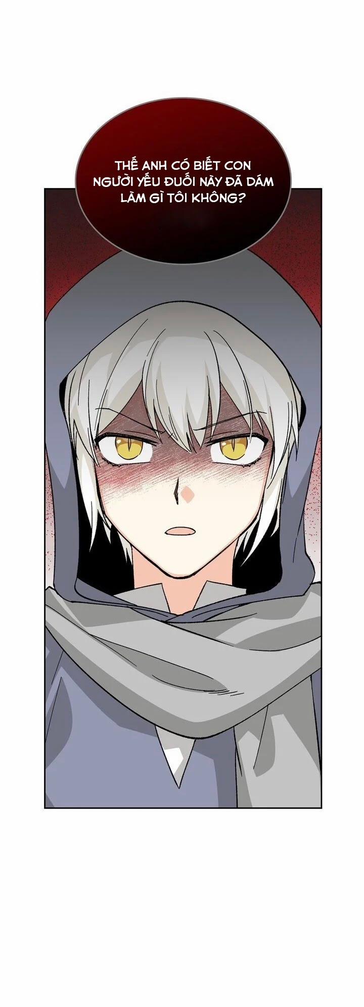 Thú Cưng Của Nhân Vật Phản Diện 15 trang 11