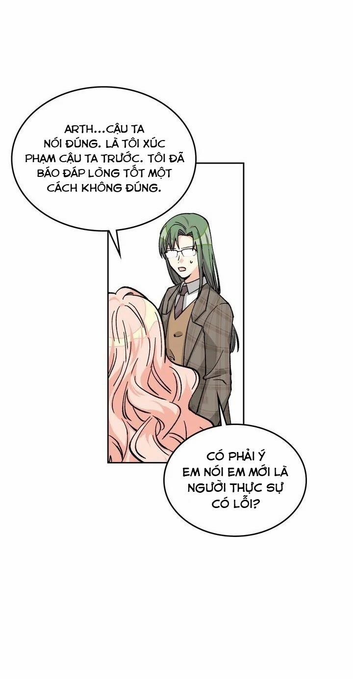 Thú Cưng Của Nhân Vật Phản Diện 15 trang 14