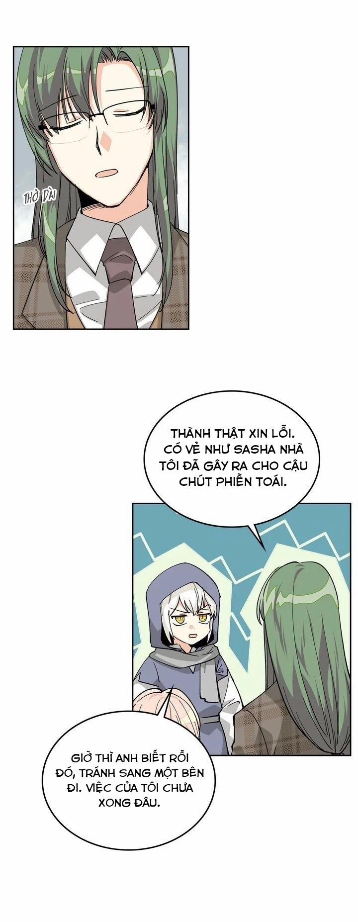 Thú Cưng Của Nhân Vật Phản Diện 15 trang 18