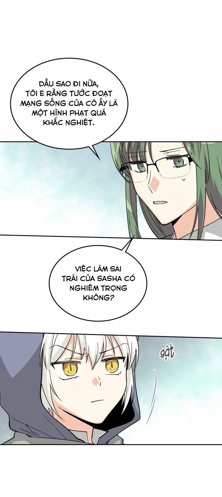 Thú Cưng Của Nhân Vật Phản Diện 15 trang 19