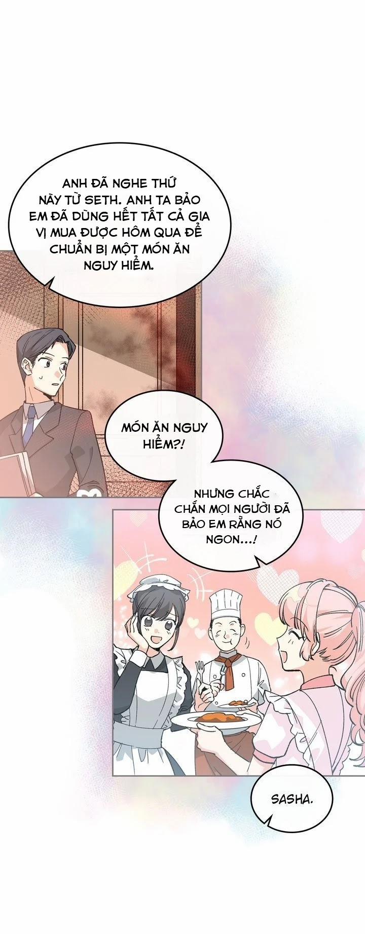 Thú Cưng Của Nhân Vật Phản Diện 15 trang 29