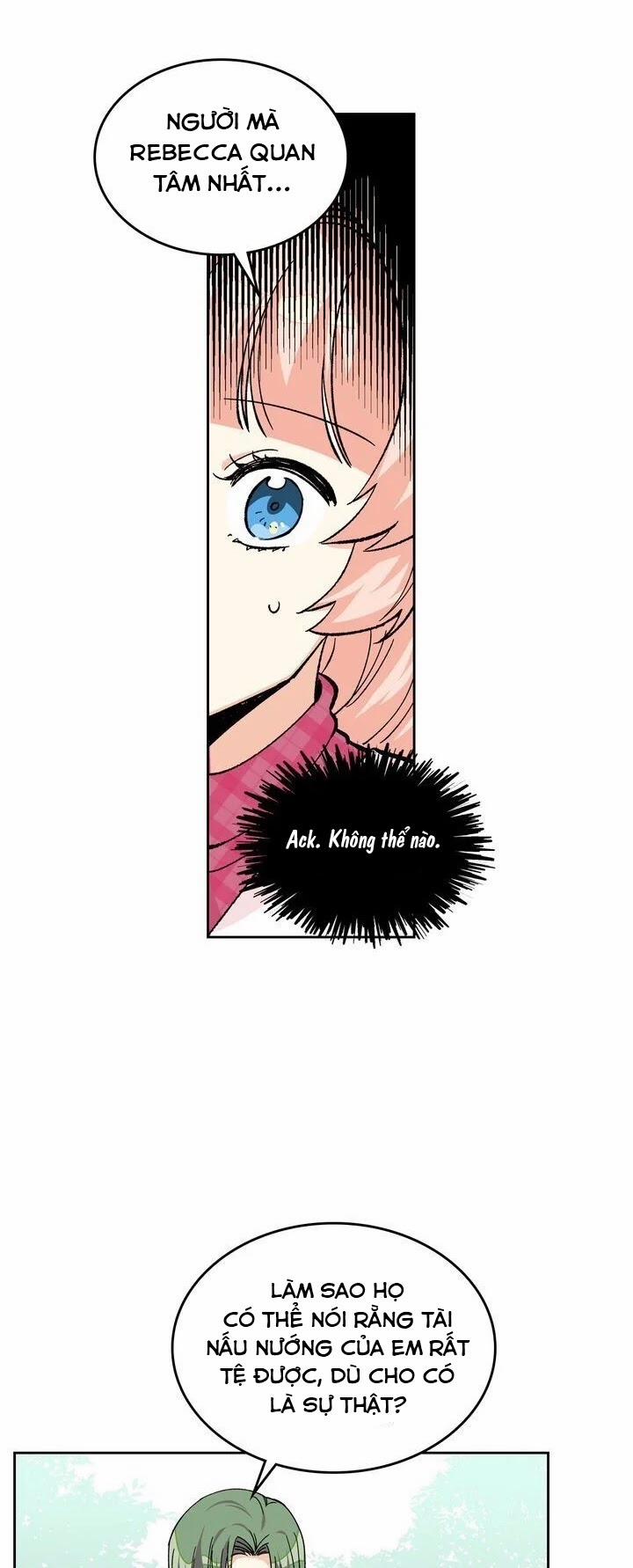 Thú Cưng Của Nhân Vật Phản Diện 15 trang 31