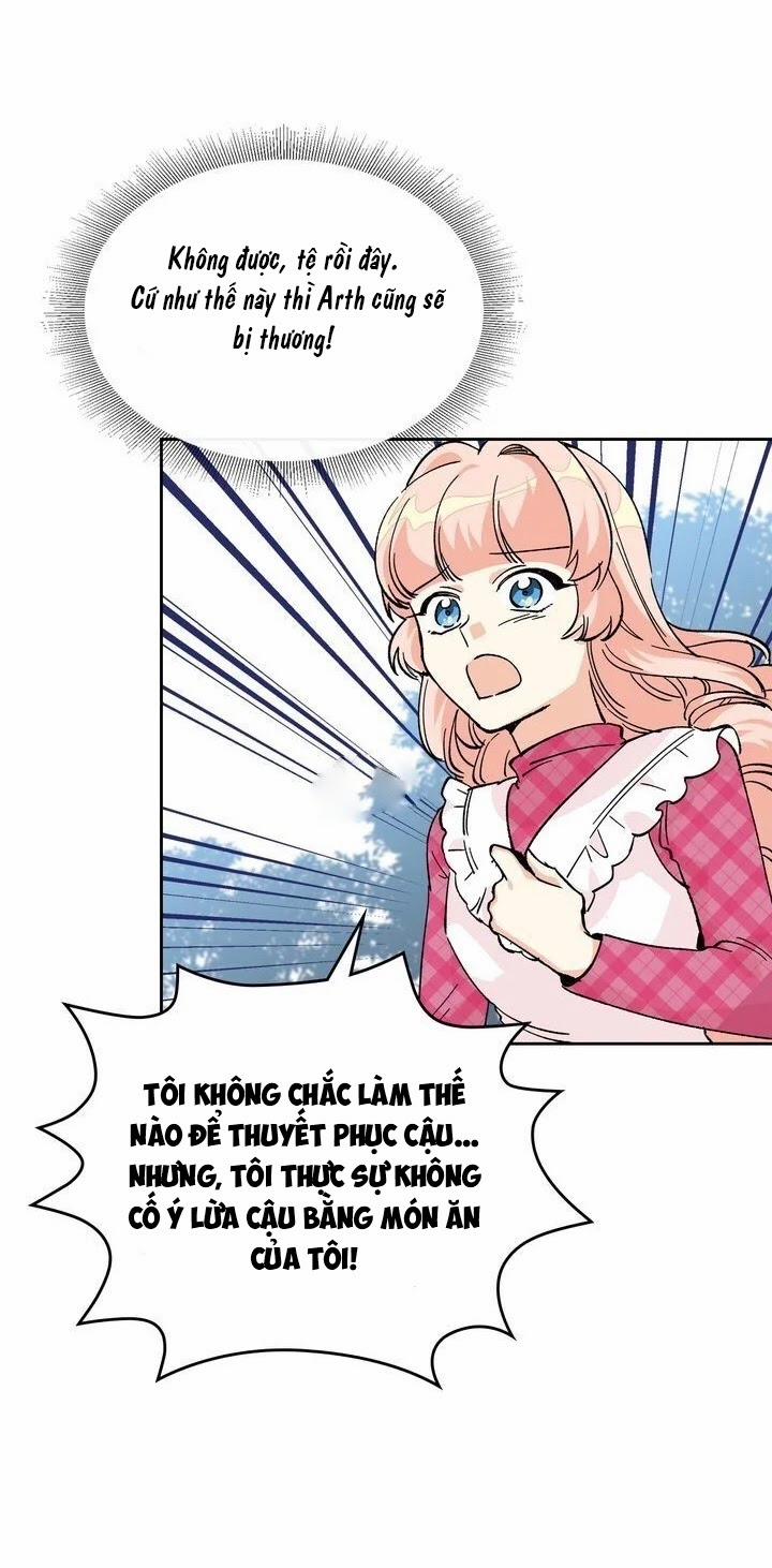 Thú Cưng Của Nhân Vật Phản Diện 15 trang 41