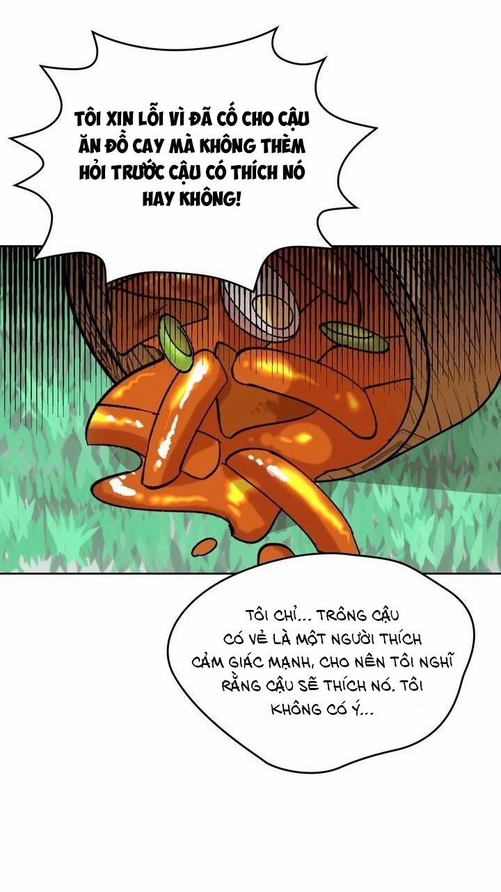 Thú Cưng Của Nhân Vật Phản Diện 15 trang 45