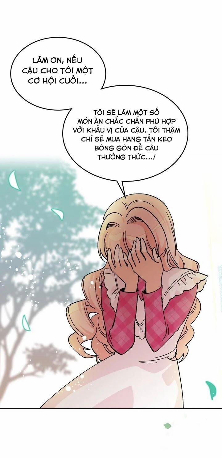 Thú Cưng Của Nhân Vật Phản Diện 15 trang 47