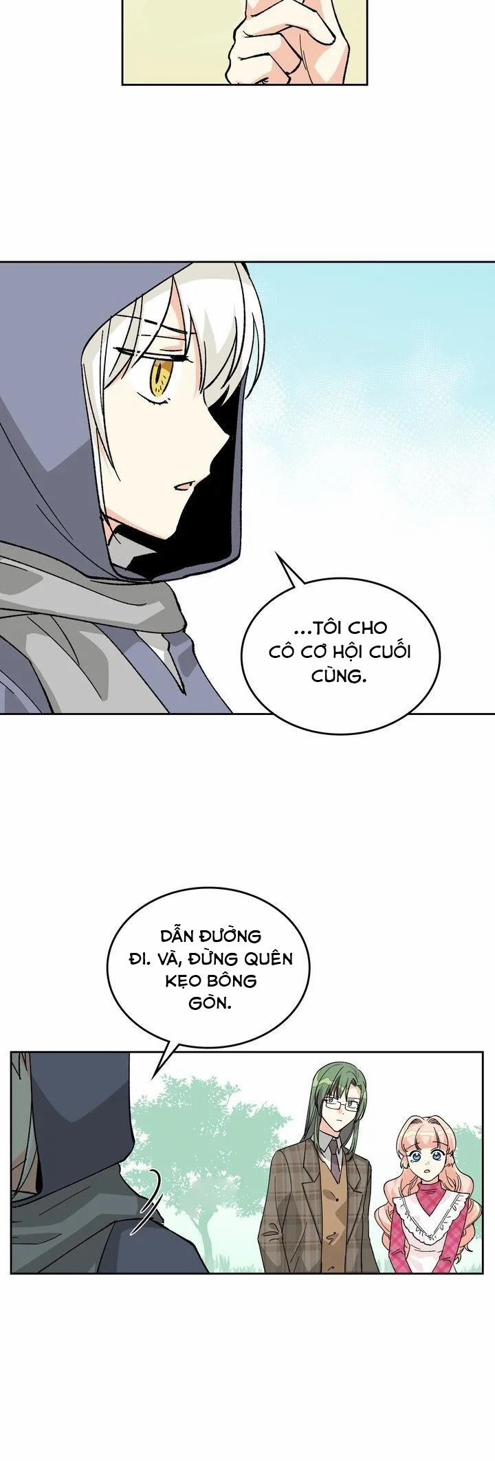 Thú Cưng Của Nhân Vật Phản Diện 15 trang 52