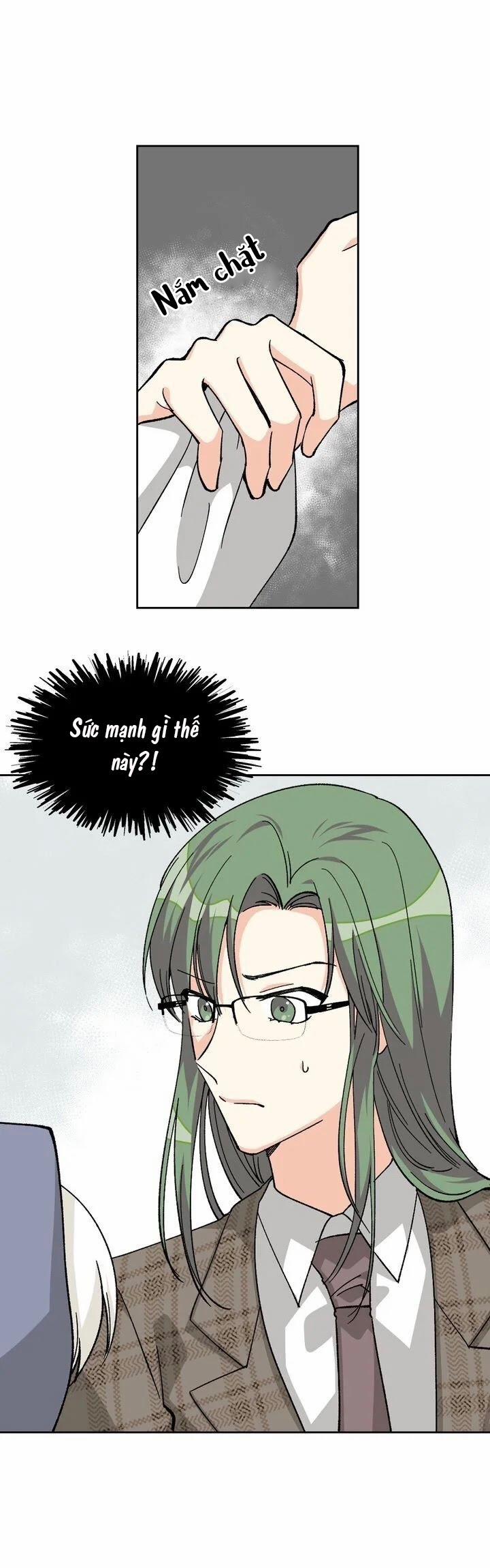 Thú Cưng Của Nhân Vật Phản Diện 15 trang 7