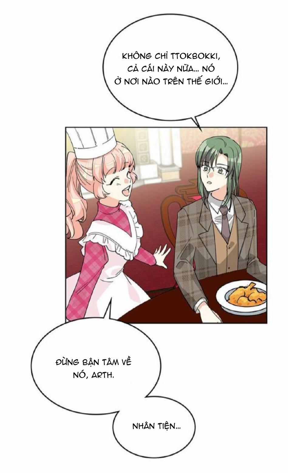 Thú Cưng Của Nhân Vật Phản Diện 16 trang 24