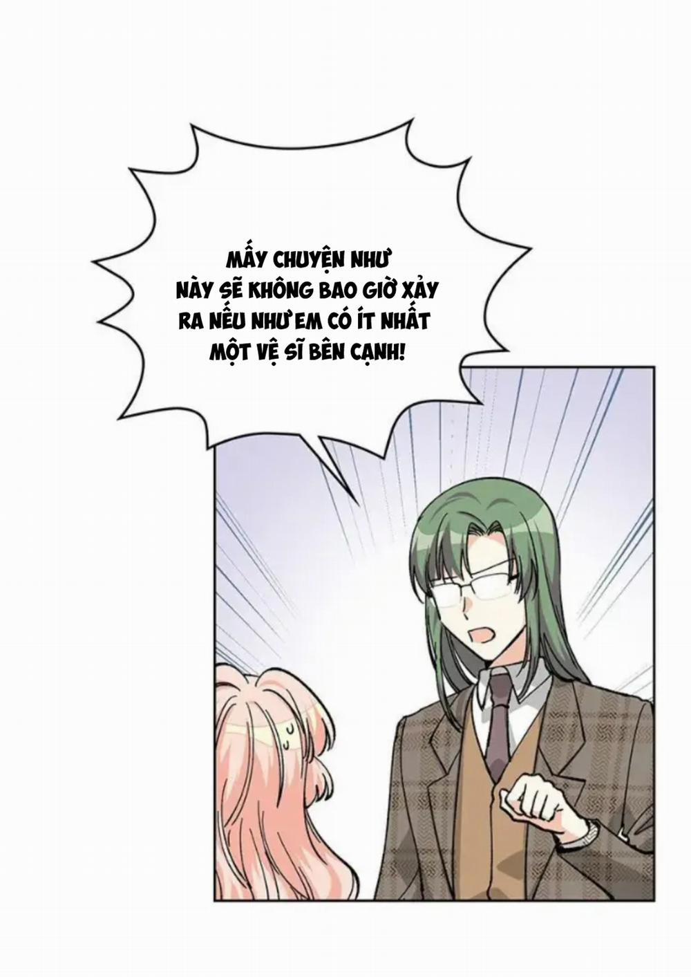 Thú Cưng Của Nhân Vật Phản Diện 16 trang 8