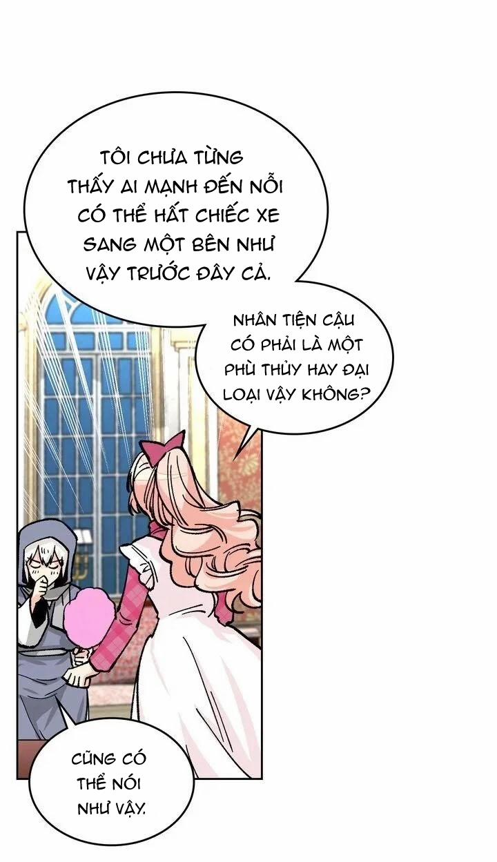 Thú Cưng Của Nhân Vật Phản Diện 17 trang 19