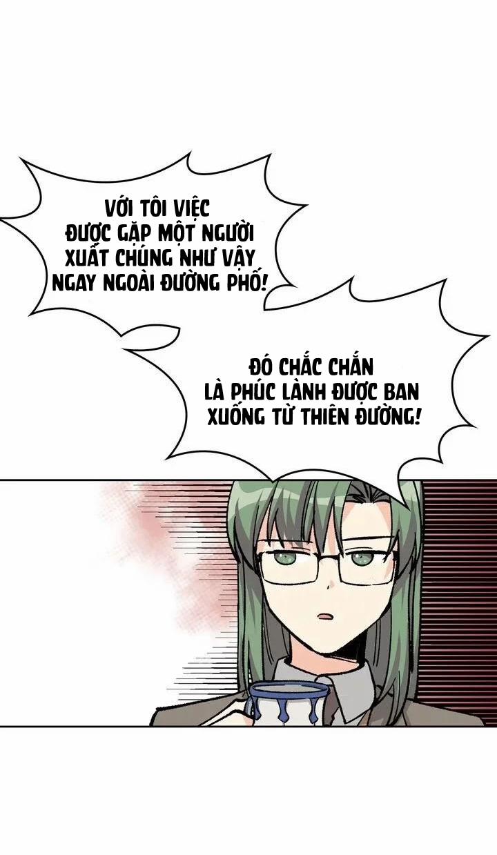 Thú Cưng Của Nhân Vật Phản Diện 17 trang 21