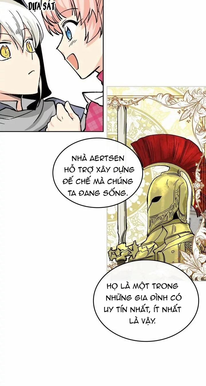 Thú Cưng Của Nhân Vật Phản Diện 17 trang 25