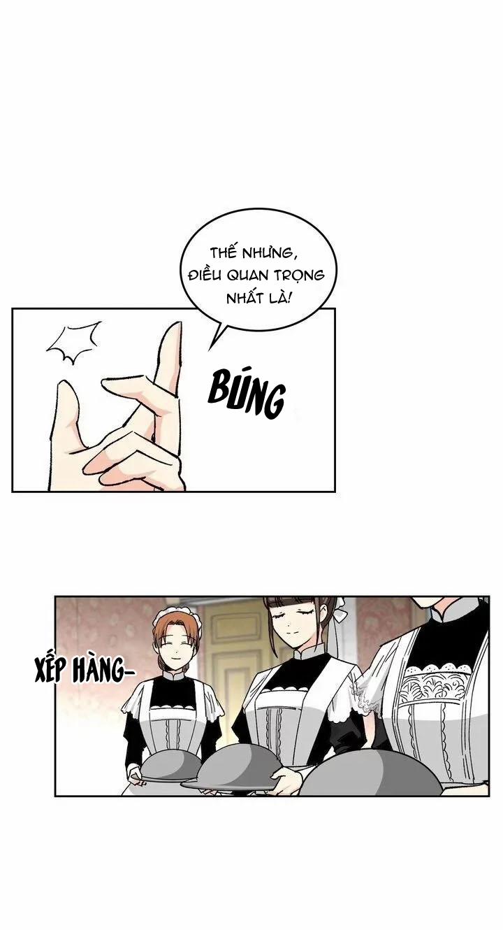 Thú Cưng Của Nhân Vật Phản Diện 17 trang 30