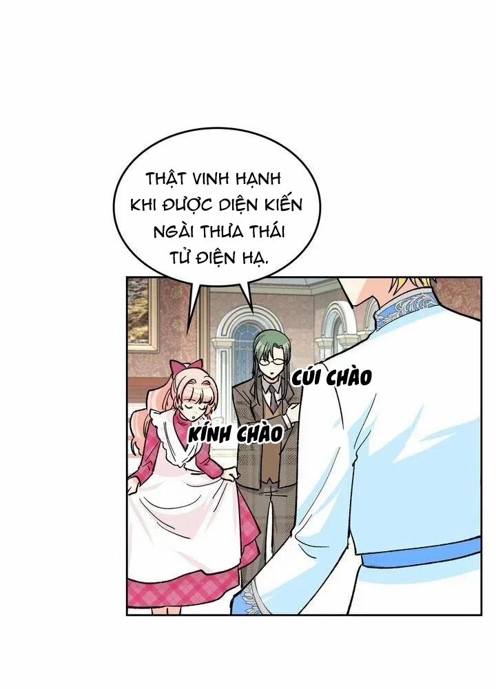 Thú Cưng Của Nhân Vật Phản Diện 17 trang 38