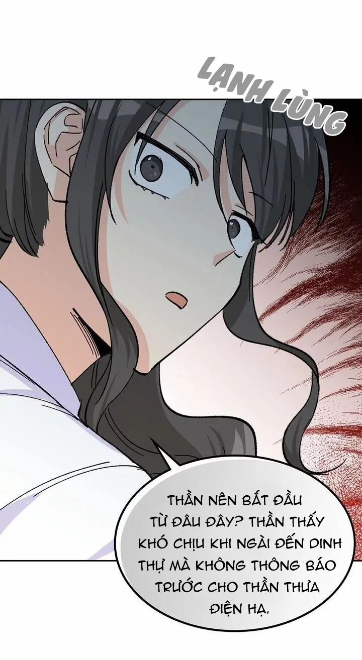 Thú Cưng Của Nhân Vật Phản Diện 17 trang 46