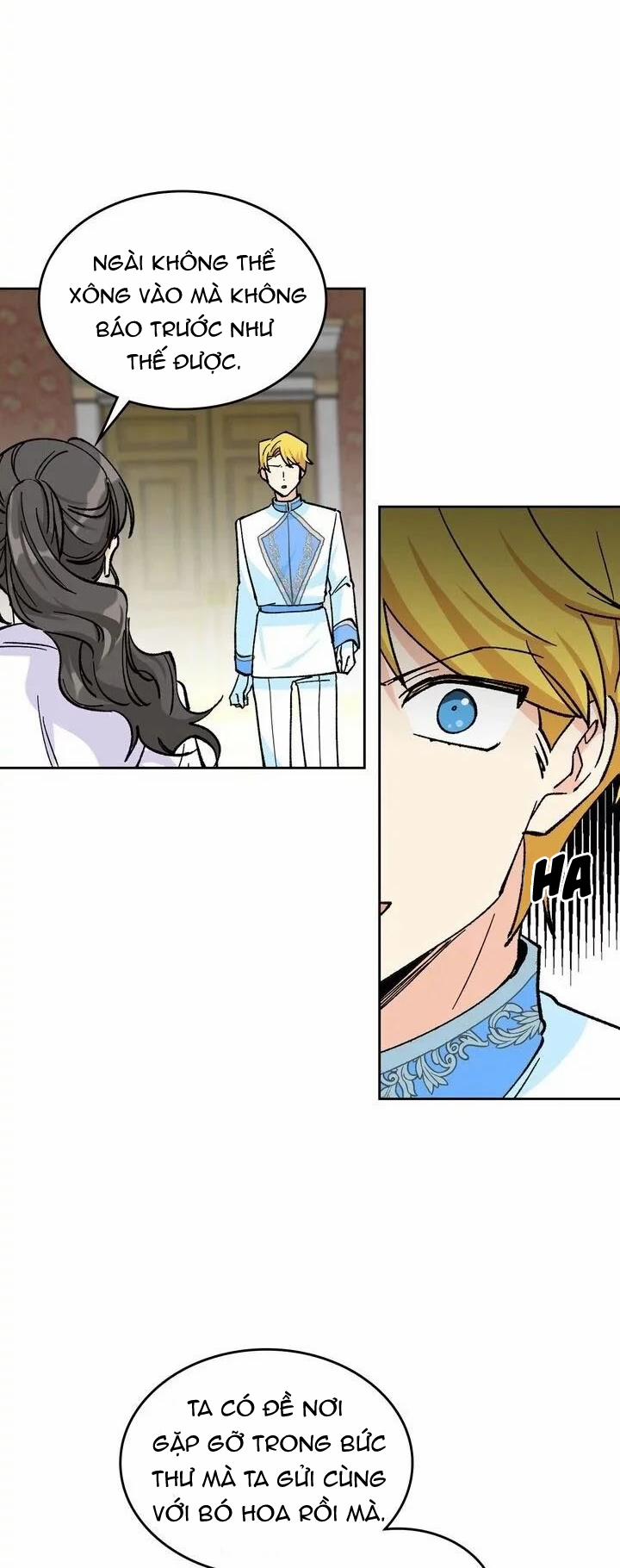 Thú Cưng Của Nhân Vật Phản Diện 17 trang 47