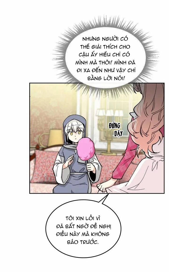 Thú Cưng Của Nhân Vật Phản Diện 17 trang 8