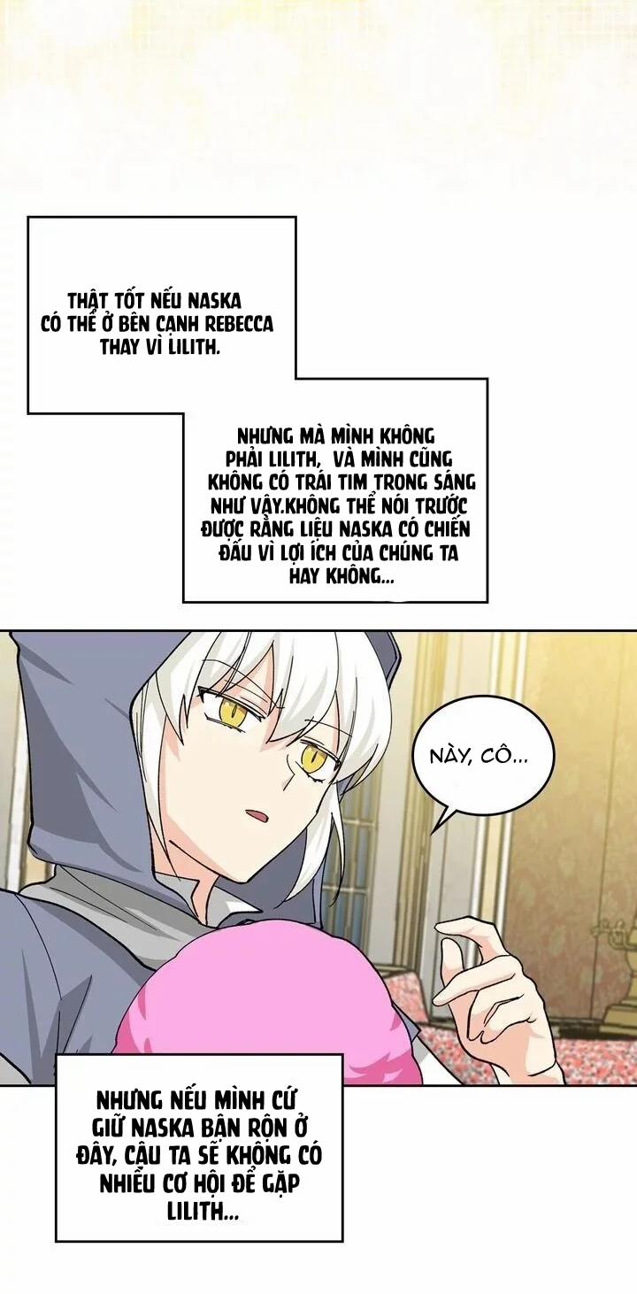 Thú Cưng Của Nhân Vật Phản Diện 18 trang 20