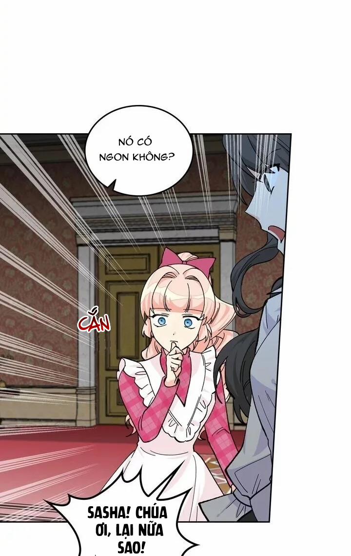 Thú Cưng Của Nhân Vật Phản Diện 18 trang 21