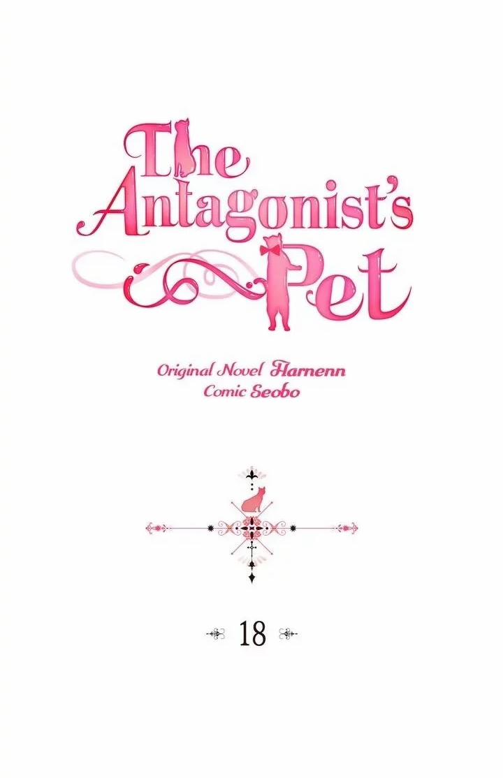 Thú Cưng Của Nhân Vật Phản Diện 18 trang 3