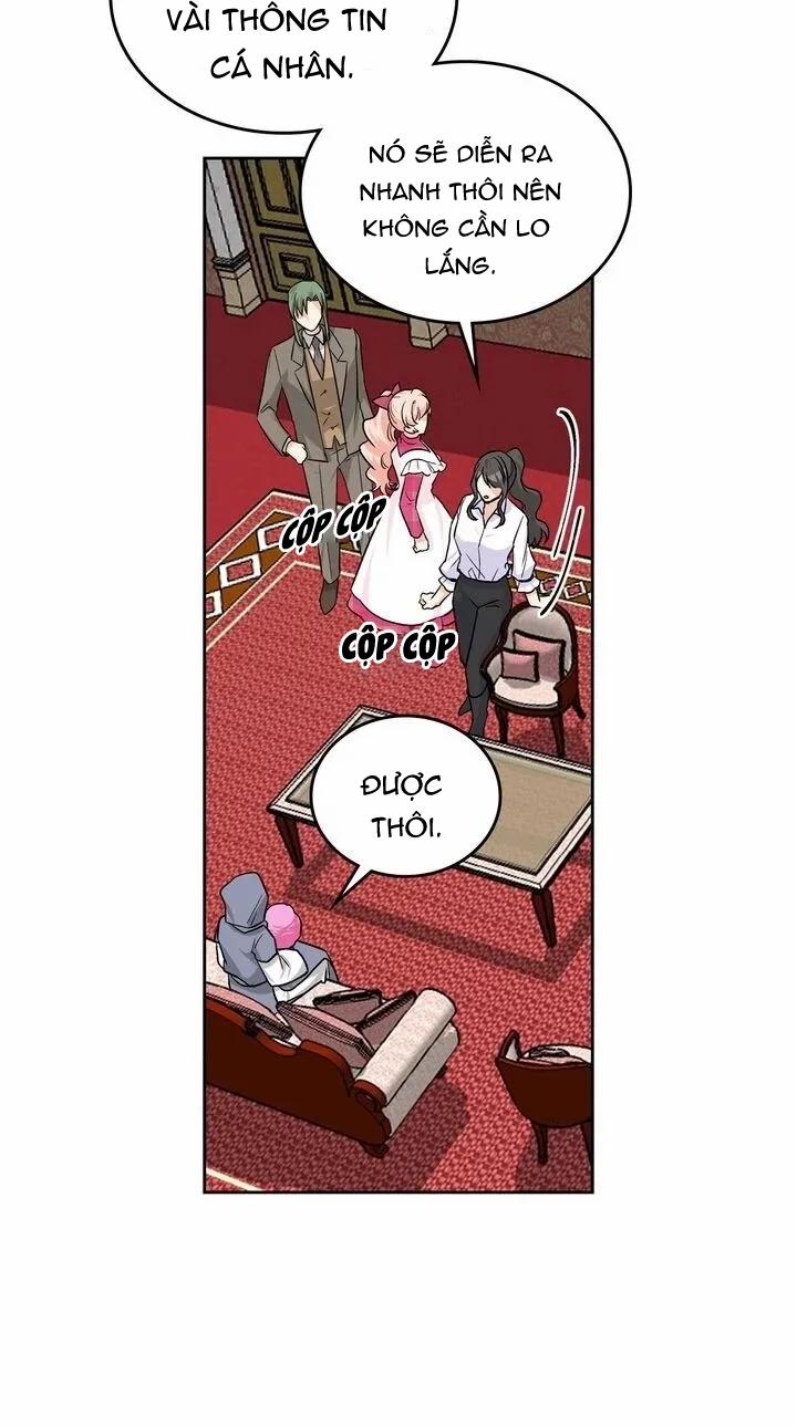 Thú Cưng Của Nhân Vật Phản Diện 18 trang 31