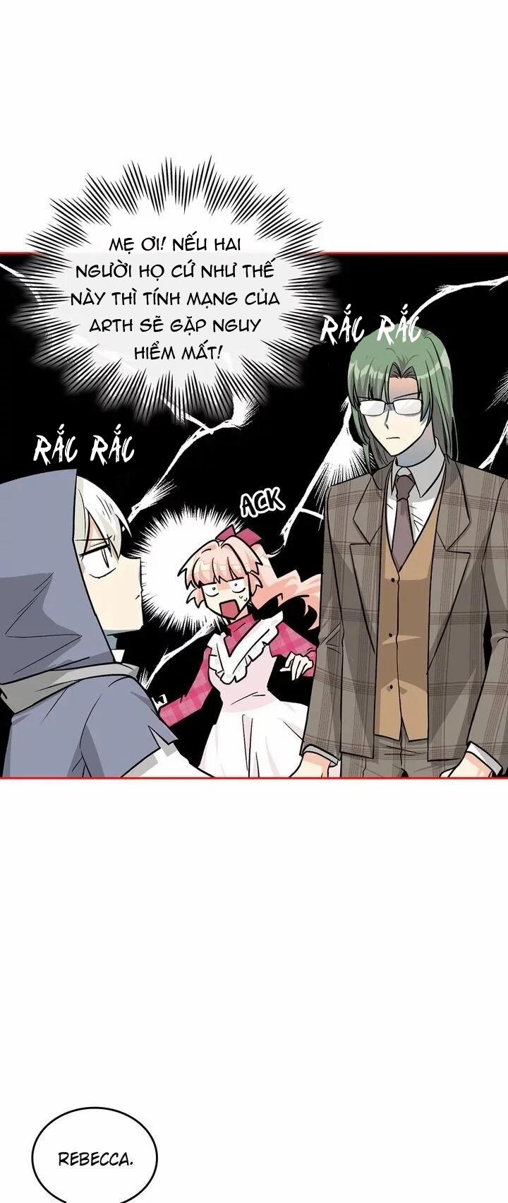 Thú Cưng Của Nhân Vật Phản Diện 18 trang 50