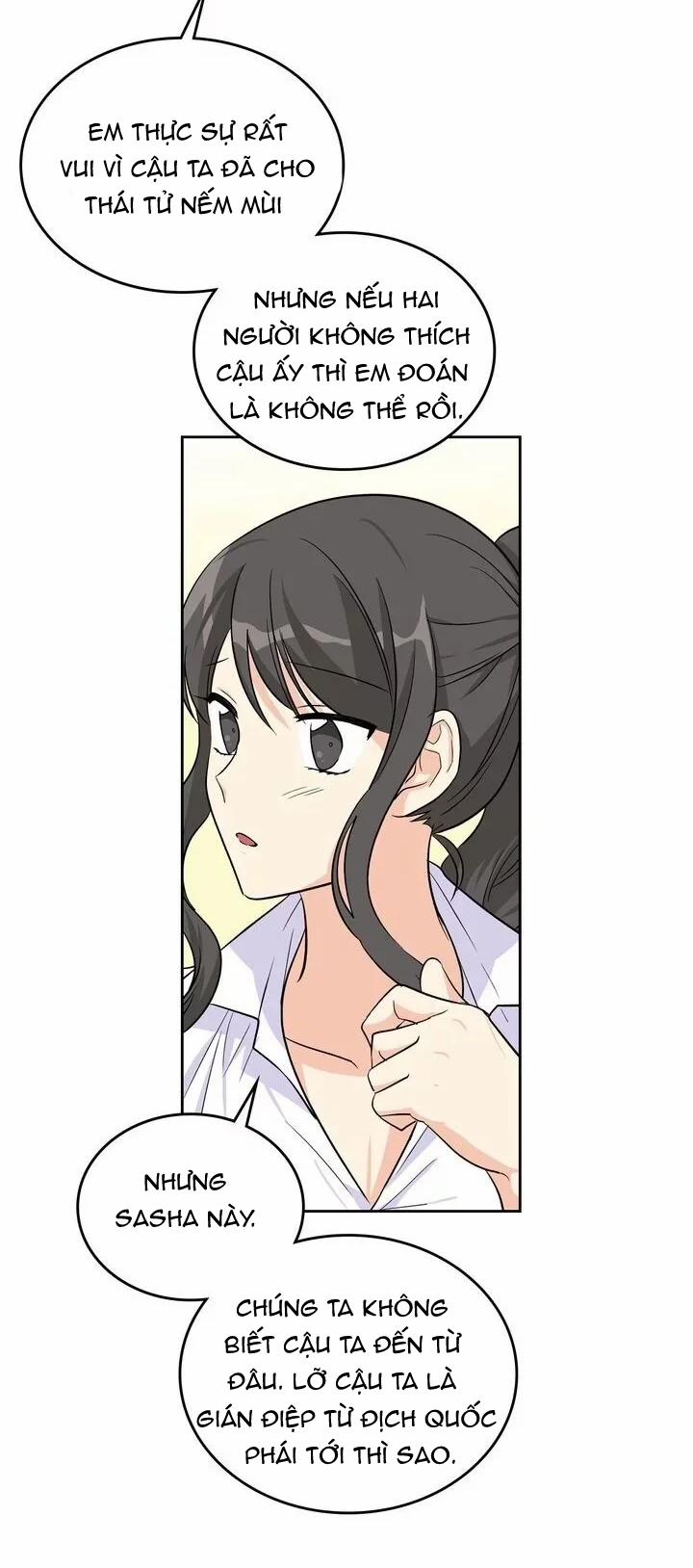 Thú Cưng Của Nhân Vật Phản Diện 18 trang 52