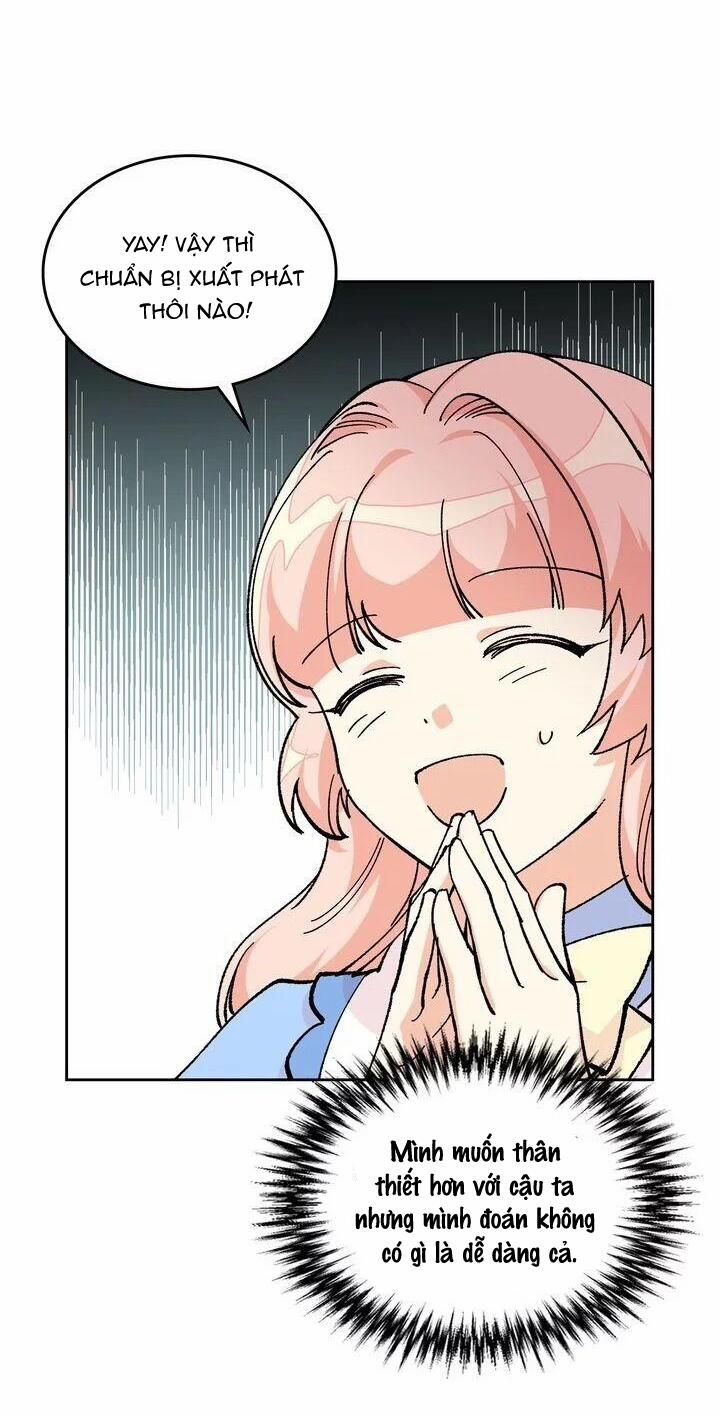 Thú Cưng Của Nhân Vật Phản Diện 19 trang 14