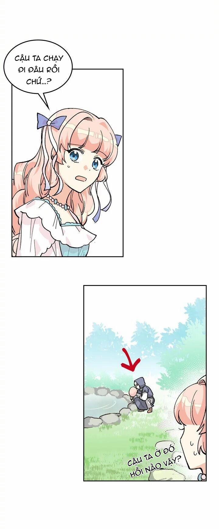 Thú Cưng Của Nhân Vật Phản Diện 19 trang 21