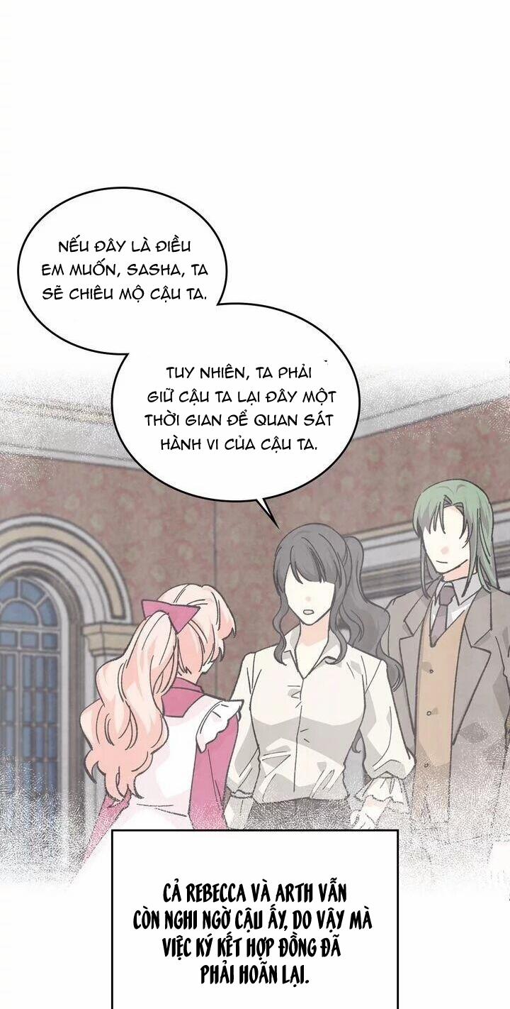 Thú Cưng Của Nhân Vật Phản Diện 19 trang 3