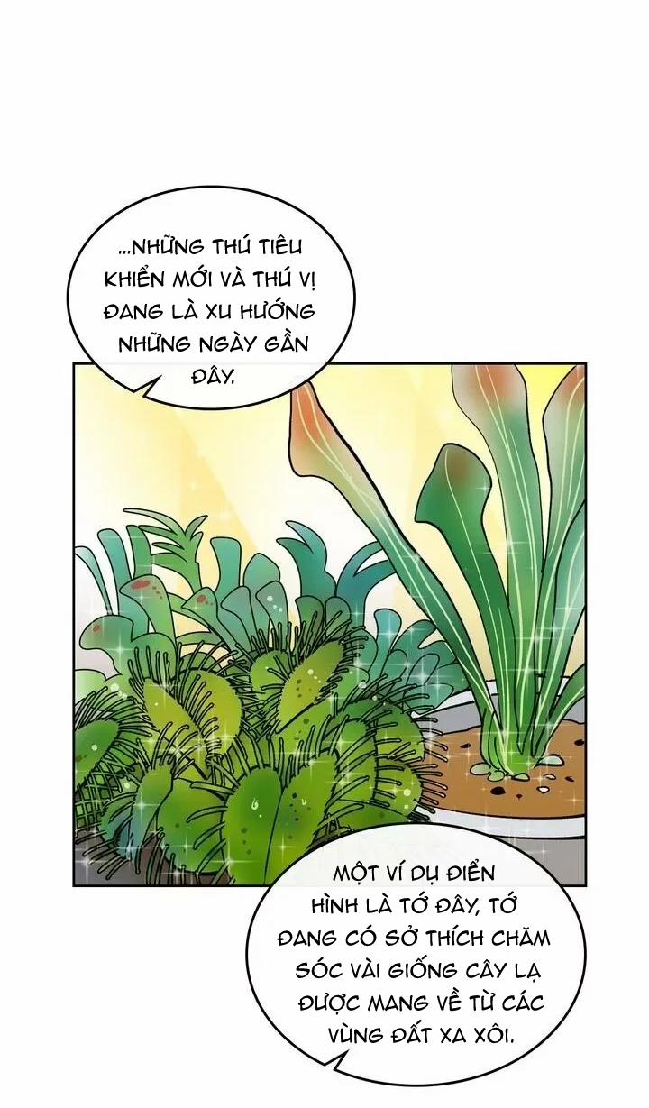 Thú Cưng Của Nhân Vật Phản Diện 19 trang 33