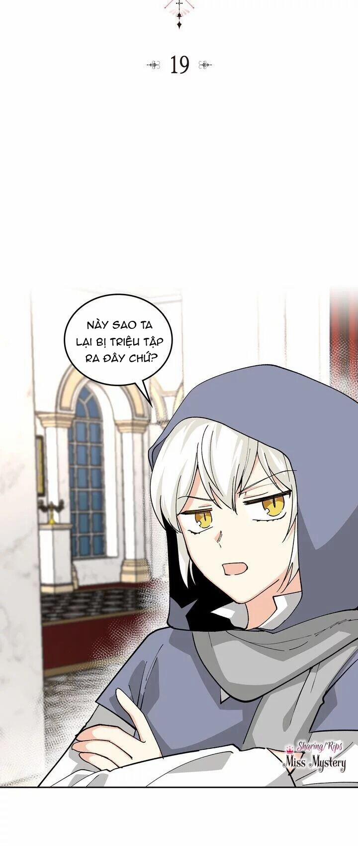 Thú Cưng Của Nhân Vật Phản Diện 19 trang 8