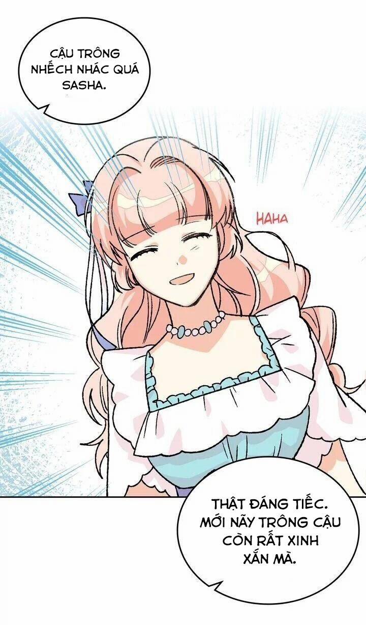 Thú Cưng Của Nhân Vật Phản Diện 20 trang 1