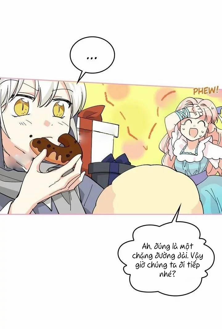 Thú Cưng Của Nhân Vật Phản Diện 20 trang 16