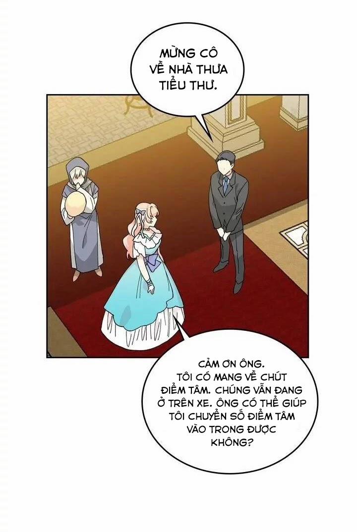 Thú Cưng Của Nhân Vật Phản Diện 20 trang 18