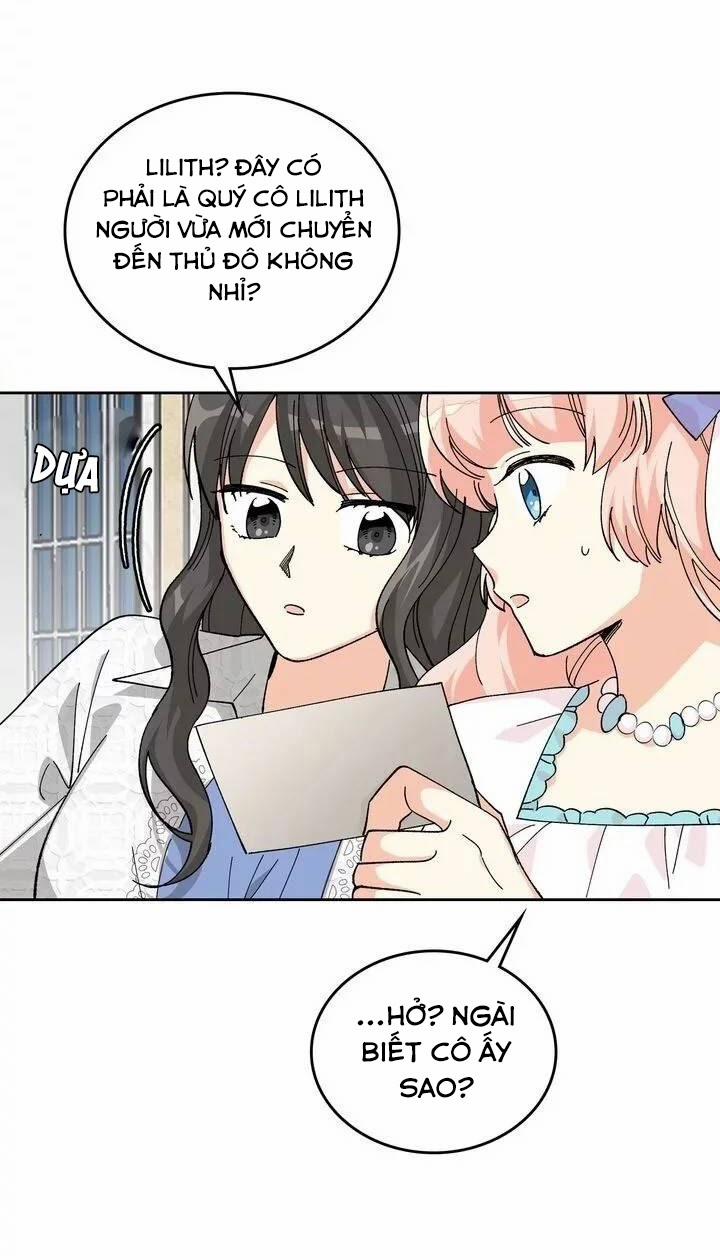 Thú Cưng Của Nhân Vật Phản Diện 20 trang 22