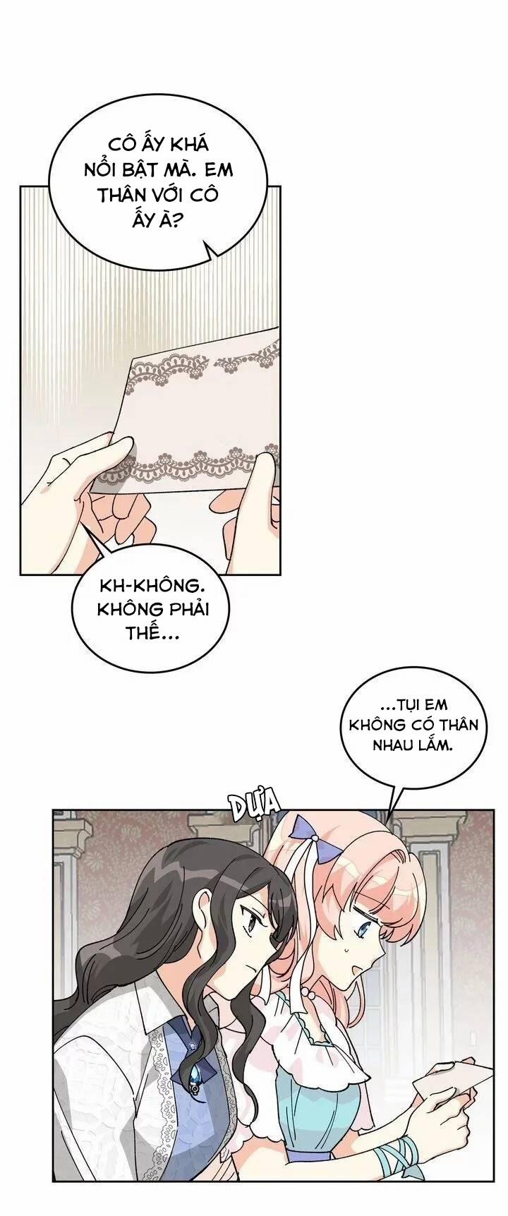 Thú Cưng Của Nhân Vật Phản Diện 20 trang 23