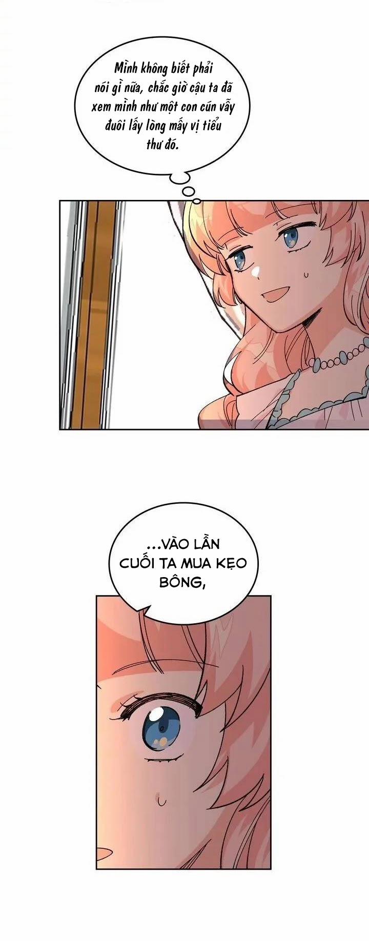 Thú Cưng Của Nhân Vật Phản Diện 20 trang 9