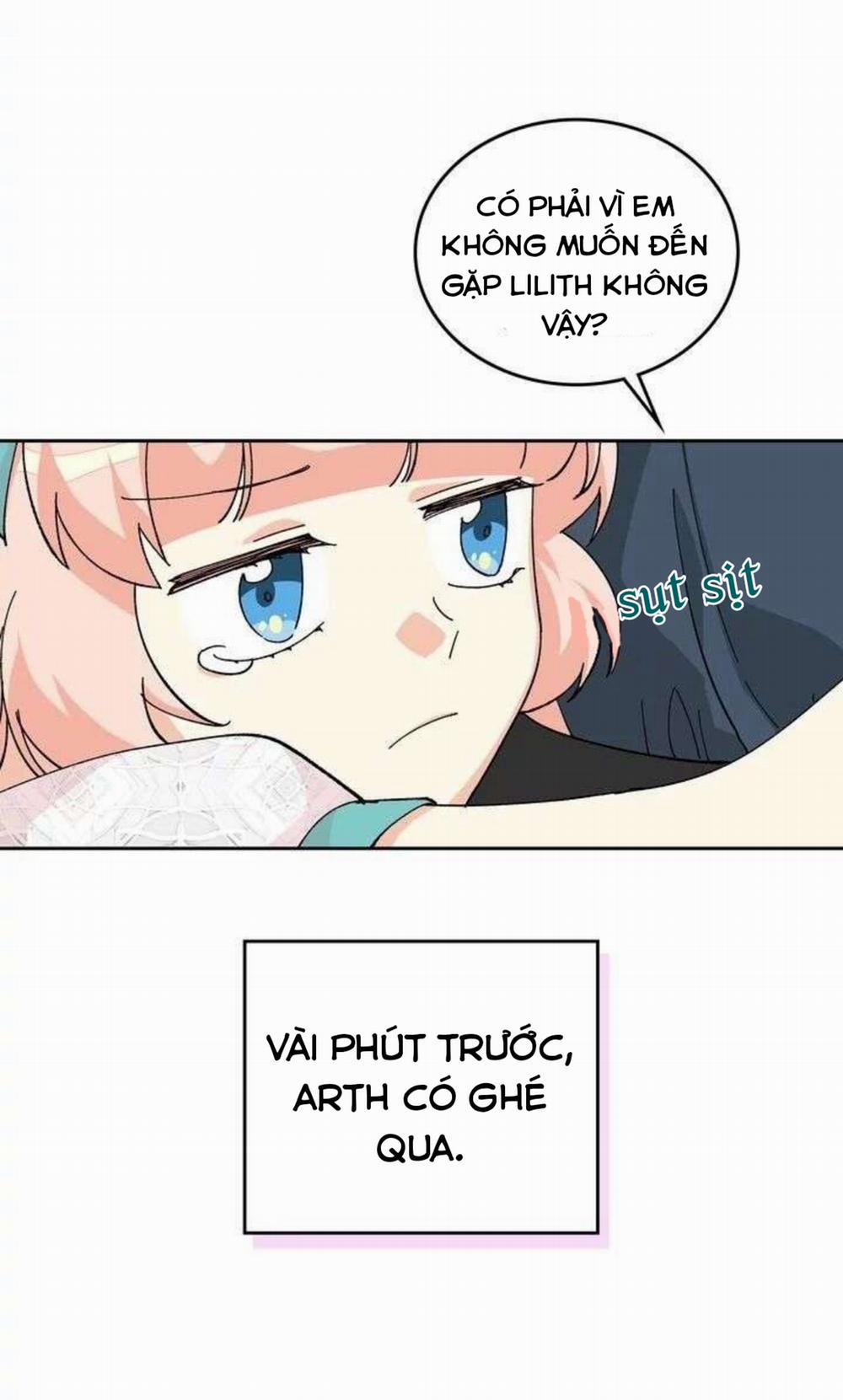 Thú Cưng Của Nhân Vật Phản Diện 21 trang 3