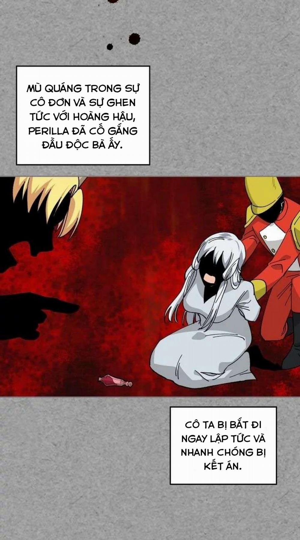 Thú Cưng Của Nhân Vật Phản Diện 21 trang 40