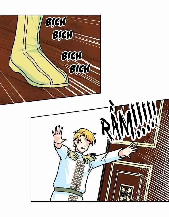 Thú Cưng Của Nhân Vật Phản Diện 22 trang 10