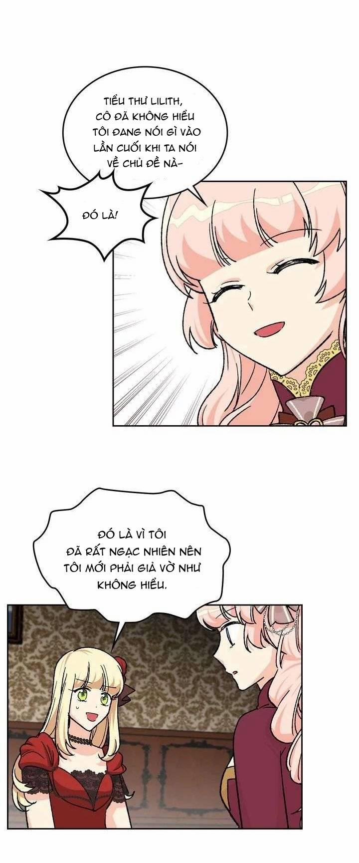 Thú Cưng Của Nhân Vật Phản Diện 22 trang 26